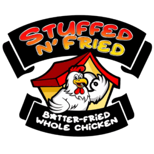 Stuffed N' Fried Logo